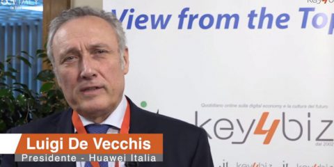 5GItaly. Intervista a Luigi De Vecchis (Huawei Italia)