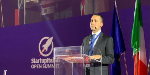 Startup, Di Maio ‘Dal 1° gennaio attivo il Fondo Italiano Innovazione, con un miliardo di euro’