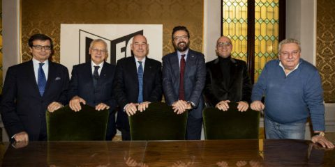 FIEG, rinnovato il contratto nazionale di lavoro per aziende editrici e stampatrici di giornali