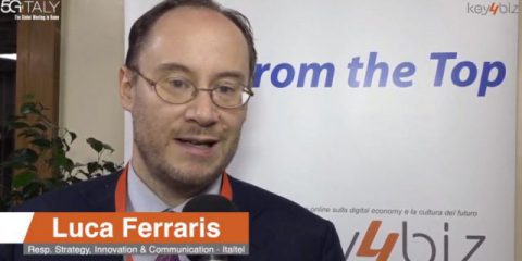 5GItaly. Intervista a Luca Ferraris (Italtel)