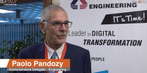 5GItaly. Intervista a Paolo Pandozy (Engineering)