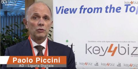 5GItaly. Intervista a Paolo Piccini (Liguria Digitale)