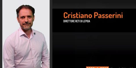 10 anni di Lepida, la testimonianza video di Cristiano Passerini