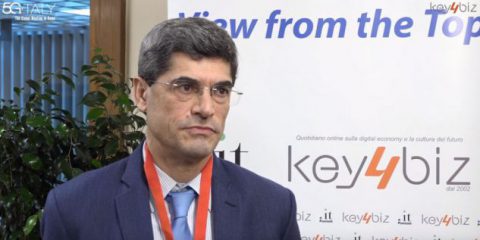 5GItaly. ‘5G non è solo velocità, ma anche sicurezza dei dati. Ecco come difenderli’. Videointervista a Sandro Dionisi (Tim)