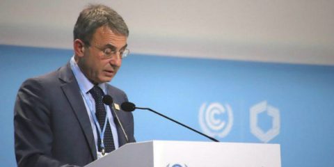 COP24, Ministro Costa ‘Intensificare lotta ai cambiamenti climatici e stop a carbone entro il 2025’