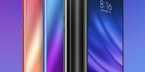 Cosa Compro. Xiaomi Mi8 Lite: ottimo smartphone di fascia media per Natale