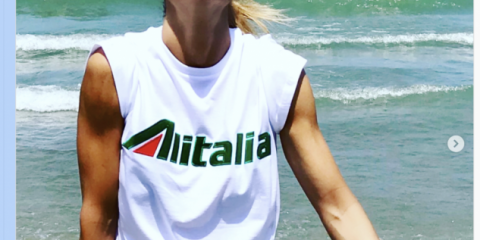 Antitrust, indagine su pubblicità social di ‘Alitalia’ veicolata da influencer