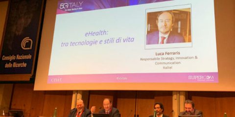 5GItaly, eHealth tra tecnologie e stili di vita