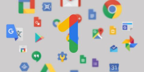 App4Italy. La recensione del giorno, Google One