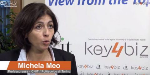 5GItaly. Intervista a Michela Meo (CNIT/Politecnico di Torino)