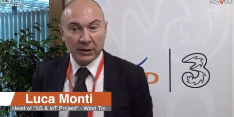 5G Italy. Intervista a Luca Monti (Wind Tre)