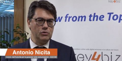 5GItaly. Intervista ad Antonio Nicita (AGCOM)