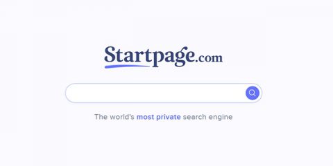 Privacy, altro che Google. Startpage.com più sicuro con ‘Anonymous View’
