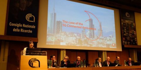 5GItaly, ‘A Milano copertura 5G al 100% nel 2019’. Videointervista a Sabrina Baggioni (Vodafone)