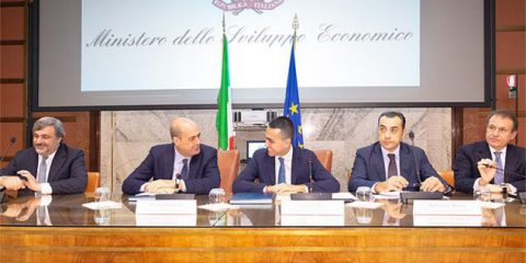 Mise-Regione Lazio, accordo per WiFi nei comuni terremotati