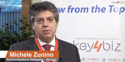 5GItaly. Intervista a Michele Zunino (Netalia)