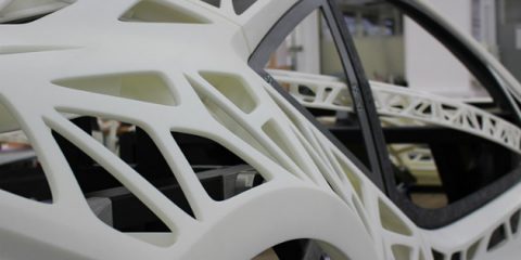 Automotive e stampa 3D, un mercato globale da 8 miliardi di dollari nel 2024