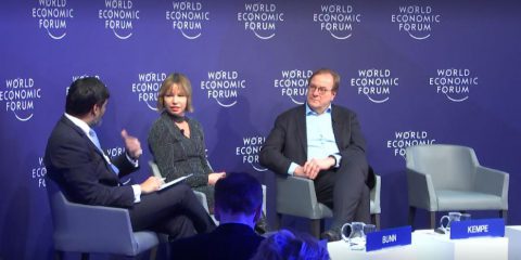 WEF 2019. Dalla robotica all’IA, le prossime frontiere del Tech (Video)