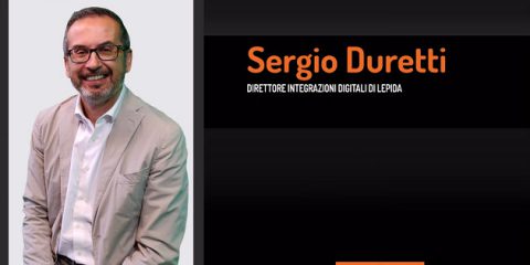 10 anni di Lepida, la testimonianza video di Sergio Duretti