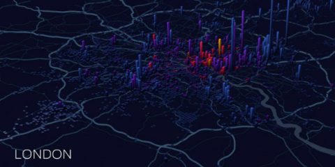 Smart mobility, come i big data trasformeranno la mobilità urbana. Il caso di Londra