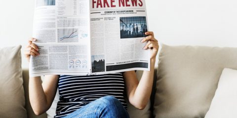 La lotta di Facebook & Co. alle fake news è una bufala?