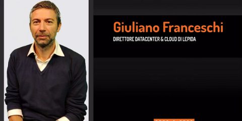 10 anni di Lepida, la testimonianza video di Giuliano Franceschi