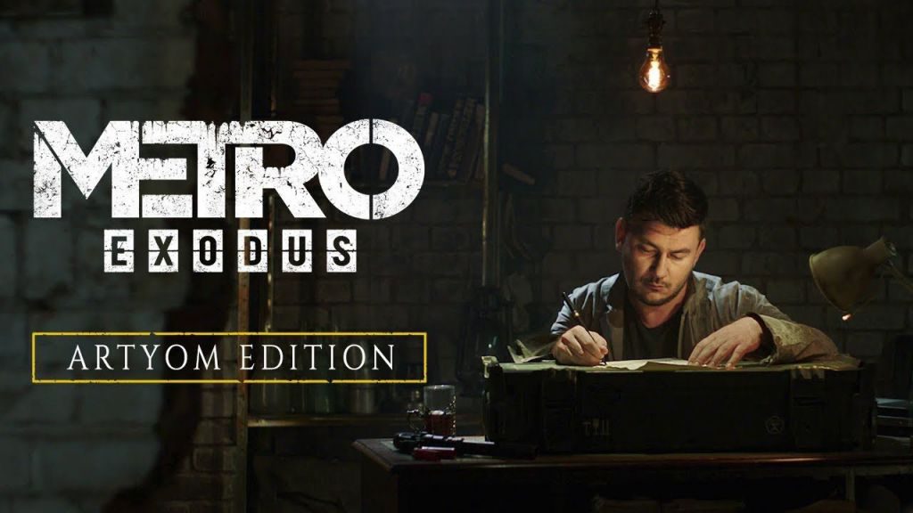 Metro Exodus Artyom Edition