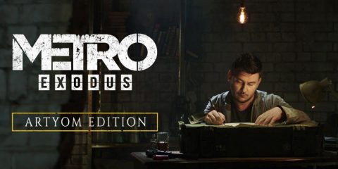 Annunciata un’edizione molto speciale per Metro Exodus