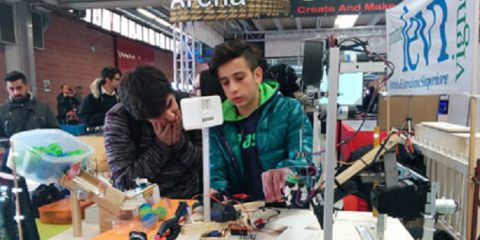 Olimpiadi dei robot, 12-13 gennaio si sfidano sette scuole di Modena