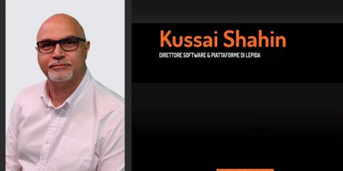 10 anni di Lepida, la testimonianza video di Kussai Shahin