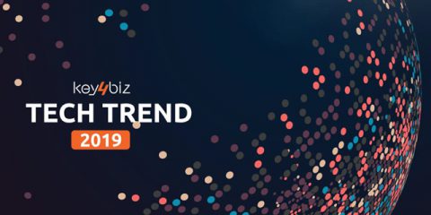 I Tech Trend del 2019, l’eBook di Key4biz per i nostri lettori