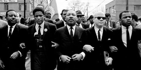 Sky Arte, martedì 15 gennaio in prima visione ‘I am Martin Luther King Jr’