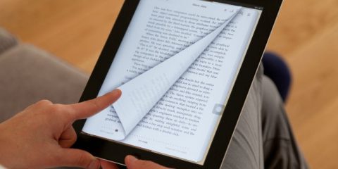 Editoria, mercato ebook italiano cresciuto del 6% nel 2018 a 67 milioni di euro