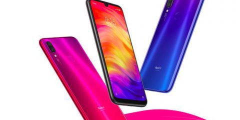 Cosa compro. Xiaomi Redmi Note 7, design moderno e fotocamera da 48 Megapixel