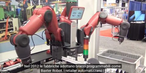 Casaleggio Associati ‘2054: La Fine del lavoro come lo conosciamo’ (video)