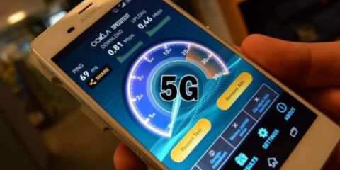 Smartphone 5G, consumeranno di più e saranno più grandi. Android sul mercato nel 2019