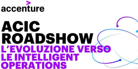 Accenture Cloud Innovation Center, il 6 marzo tappa a Milano