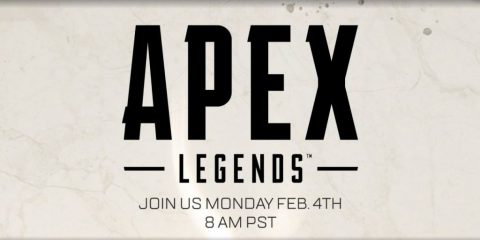 Respawn Entertainment sta per annunciare il battle royale Apex Legends