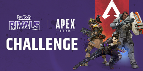 Annunciato il primo torneo ufficiale di Apex Legends