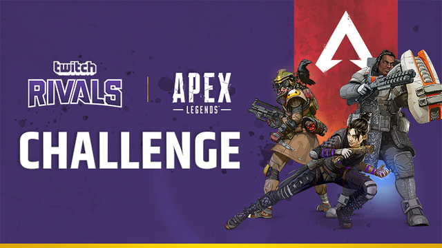 Apex Legends Twitch Rivals