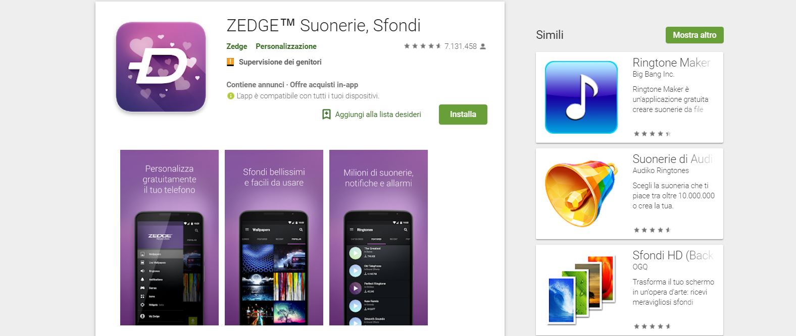 app chrono24 scaricare