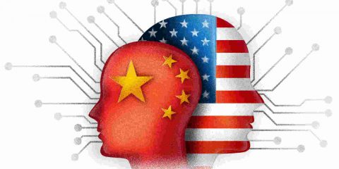 IA, vantaggio competitivo USA sempre più esiguo sulla Cina: “Ridotto a pochi mesi”