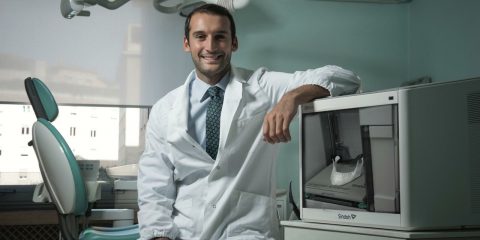 Startup, Oral 3D lancia il software per le protesi dentarie