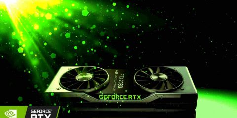 Trend negativo per la divisione gaming di Nvidia