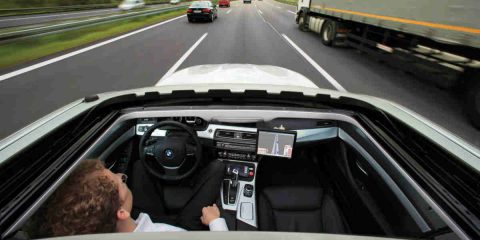 Brennero, con C-Roads primi test nel 2019 per l’autostrada a guida autonoma. Droni per la sicurezza