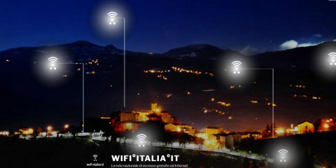 Piazza WiFi Italia, 45 milioni dal Mise per connettere i piccoli Comuni. Online il sito per le domande