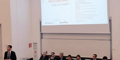 ‘Digital procurement’, Accenture mapperà il livello di digitalizzazione degli uffici acquisti delle imprese