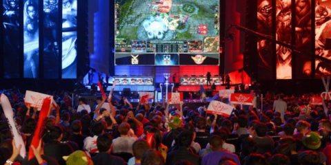 La Cina riconosce gli eSports come professione