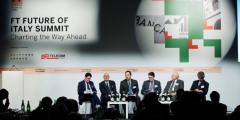 #FTItaly 2013: the Video Reportage on FT Future of Italy Summit, Charting the Way Ahead