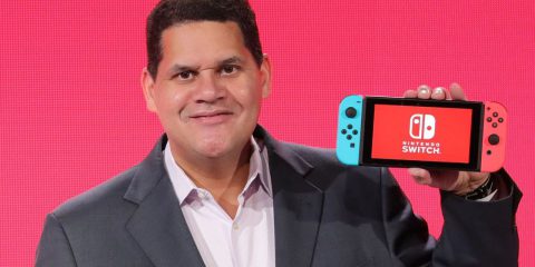 Reggie Fils-Aime annuncia il ritiro da Nintendo